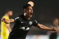 Tomás Cuello seguiría en Brasil hasta fin de año