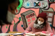 Los independientes son mayoría para redactar la próxima Constitución en Chile