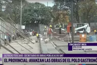 Revalorización: en 15 días habilitarán otra etapa del Parque El Provincial