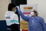 Tucumán registra 668 casos de coronavirus en el comienzo de la semana