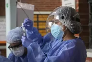 Confirmaron 10 fallecidos por covid-19 en las últimas 24 horas en Tucumán