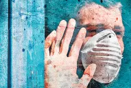 Cómo es pasar un año entero sin salir de la casa