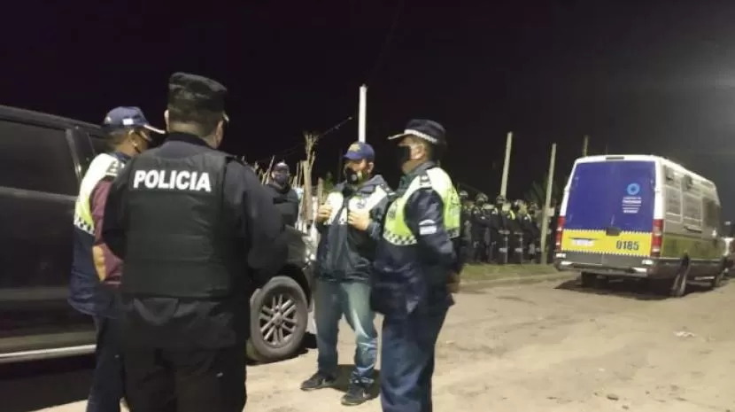 La policía esclareció tres de los cinco homicidios registrados el fin de semana en Tucumán