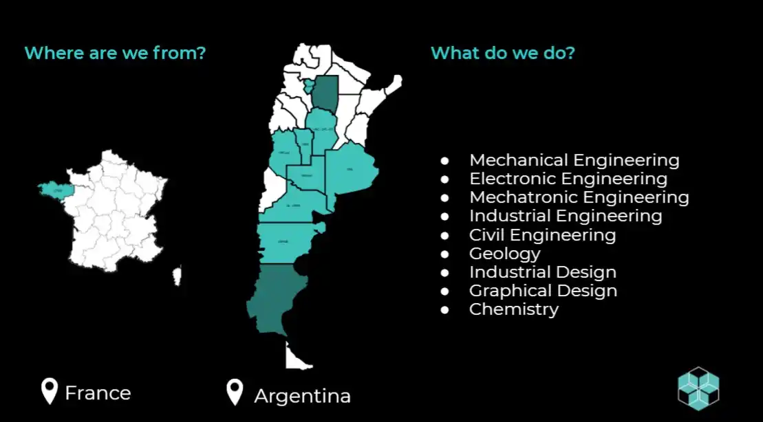 Jóvenes tucumanos pasaron a la final de un concurso para enviar un prototipo a la Luna