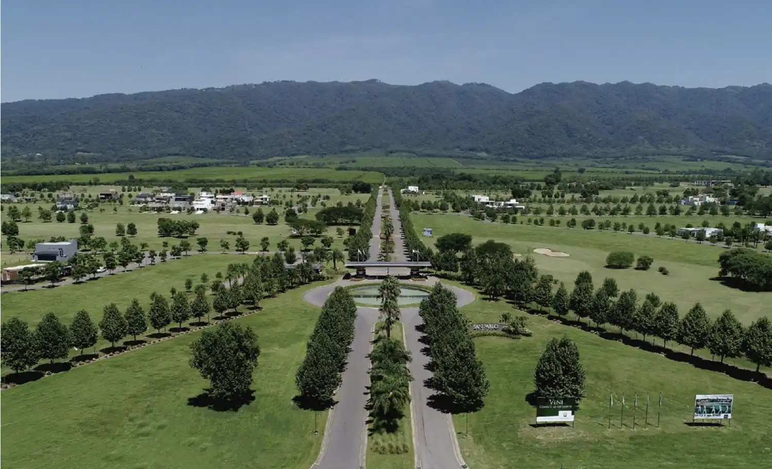 El Country San Pablo Life & Golf crece en altura