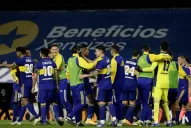 Luego del Superclásico, todos los hisopados dieron negativo en Boca