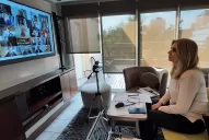 El kirchnerismo quiere apoderarse del Ministerio Público Fiscal, advirtió Elías de Pérez