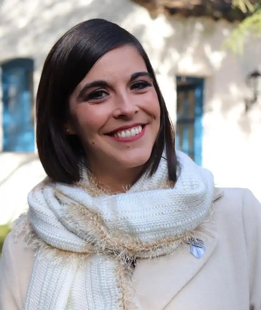 EMBLEMA NACIONAL. La Casa Histórica atrae a todos los argentinos.  