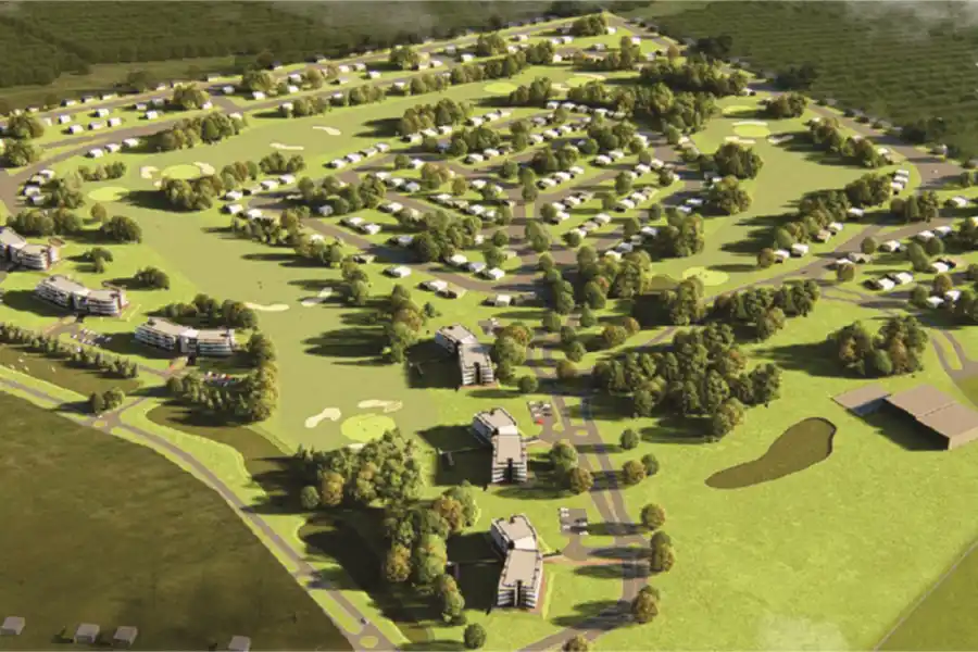 El Country San Pablo Life & Golf crece en altura