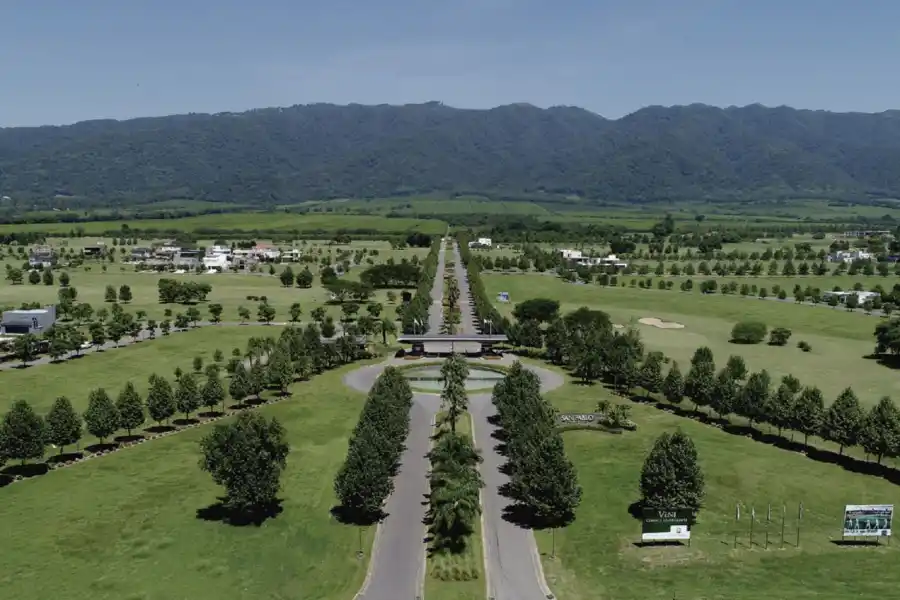 El Country San Pablo Life & Golf crece en altura