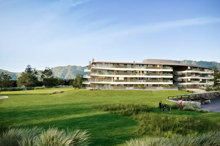 El Country San Pablo Life & Golf crece en altura