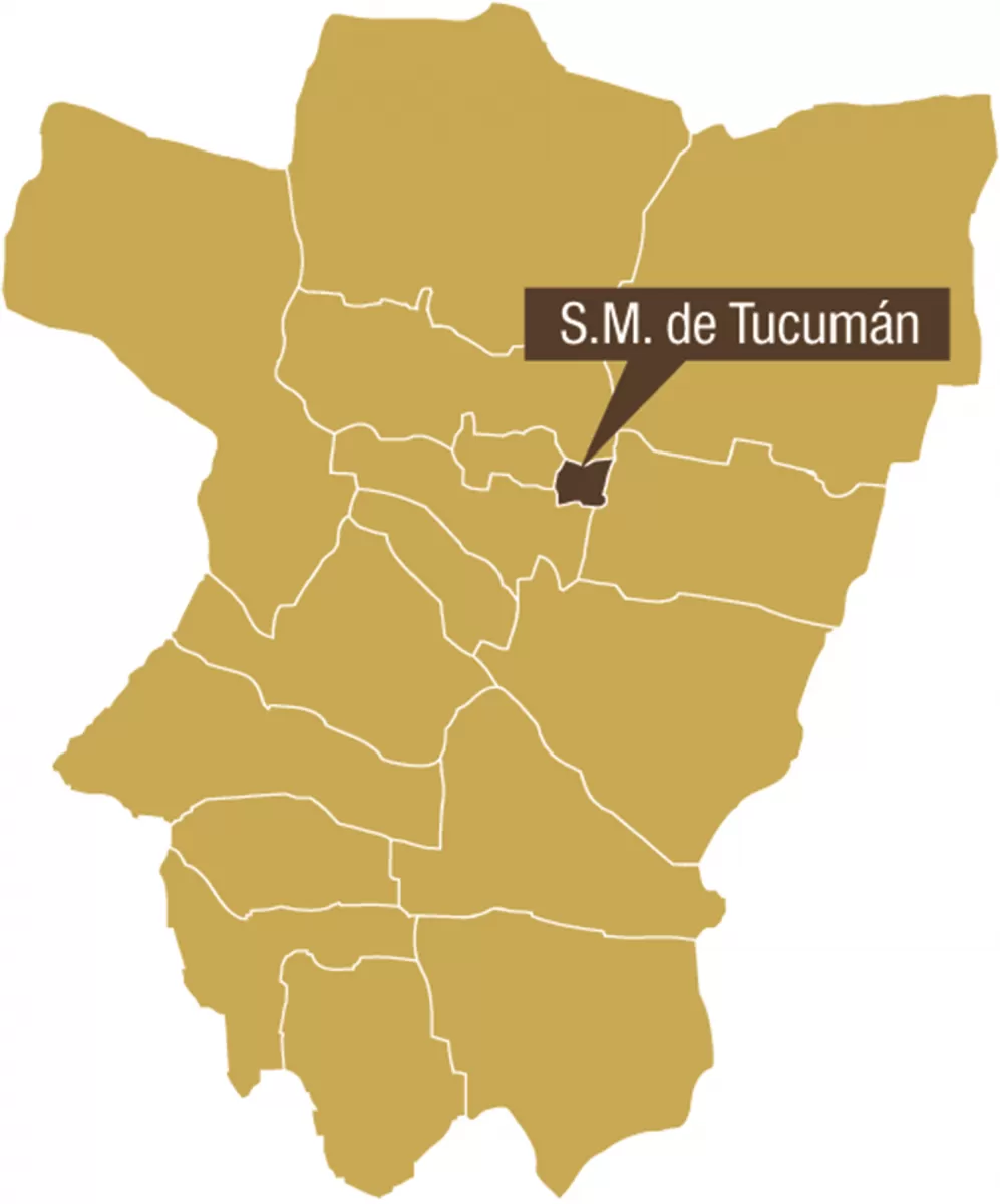 Restricciones por coronavirus en Tucumán: fideos, arroz y leche para asistir a los aislados