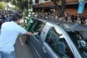 Quiere ponerse bien para pedirle perdón a la familia de Matías