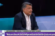 “A la UCR, que Bussi no le falte el respeto”