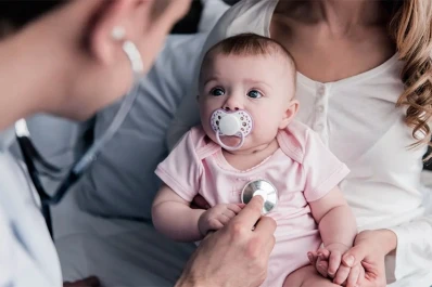 Bajan los casos de Bronquiolitis y se liberan camas de internación