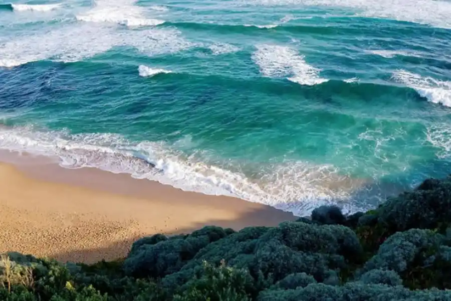 SIN VUELTA ATRAS. El aumento del nivel del mar, un impacto irreversible del calentamiento. ARCHIVO LA GACETA