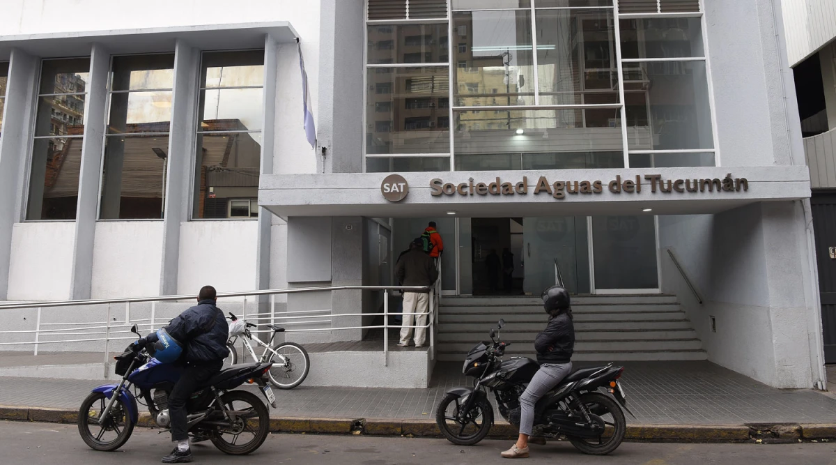 Sociedad Aguas del Tucumán (SAT)