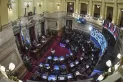 El Senado debate un proyecto para que los gobernadores no escapen de las restricciones