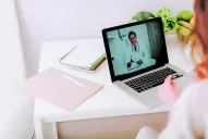 Telemedicina: el robot que habla con los pacientes