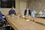 Los intendentes opositores coquetean, pero no acuerdan