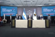  Jujuy buscará comprar un millón de vacunas Sinopharm contra el coronavirus