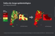 Alberto Fernández: hay ciudades y provincias que tienen sus sistemas de salud al límite