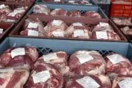 Desde hoy rige la suspensión por 30 días de la exportación de carne vacuna