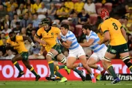 Vuelve el Rugby Championship: Los Pumas debutarían ante Sudáfrica