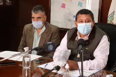 El manzurismo acusó al jaldismo de correr a empleados del Concejo bandeño