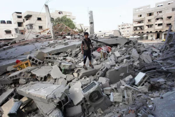 Israel aprobó el cese del fuego en Gaza, y el grupo Hamas confirmó que detendrá sus ataques