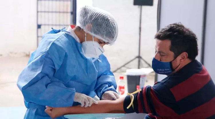 Covid-19: más de 50 tucumanos recuperados se testearon para donar plasma