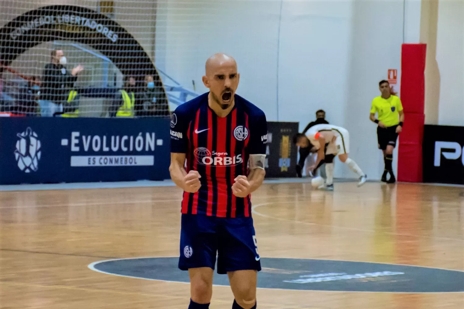 Ganó San Lorenzo y es finalista de la Copa Libertadores de Futsal
