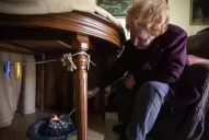 Cartas de lectores i: frío, braseros, gas, monóxido