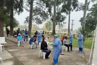 Tucumán reportó hoy la mayor cantidad de casos diarios de covid-19 de los últimos siete meses