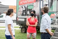 Yerba Buena: cierran el tráiler veterinario por 15 días debido a un caso de coronavirus