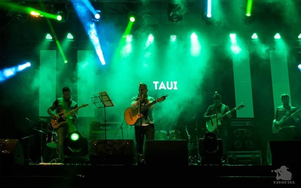 Noralía Villafañe lleva el canto latinoamericano de paseo por Yerba Buena