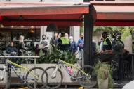 Les pedimos a las personas que cumplan con las restricciones, indicó Maley