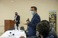 Gabriel Yedlin: que un inocente café no sea responsable de que nos falten camas