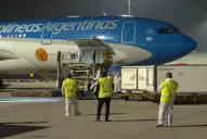 Entre mañana y el lunes llegarán más de un millón de vacunas contra el coronavirus