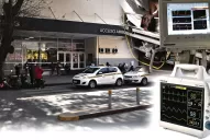 “Rompí el respirador de manera accidental”, dijo el empresario detenido