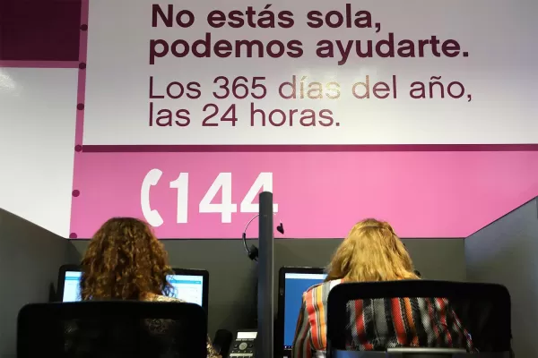 Avanzan en un plan estratégico para el tratamiento de la violencia de género en Tucumán