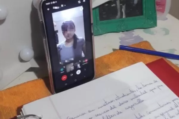 Las clases continuarán siendo virtuales en Tucumán durante la próxima semana