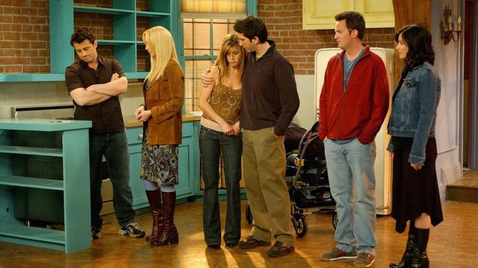 LA DESPEDIDA. En 2004 se emitió el último capítulo.