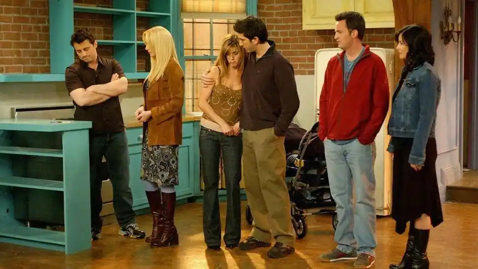 LA DESPEDIDA. En 2004 se emitió el último capítulo.