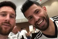 Guardiola: Agüero se va a jugar con Messi a Barcelona