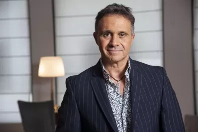 Sergio Lapegüe se fue de vacaciones y le desvalijaron la casa