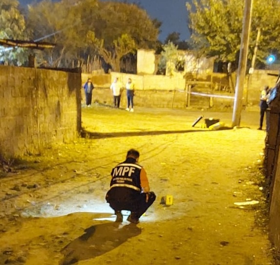 VENGANZA. El clan Figueroa está acusado de la muerte de un joven.