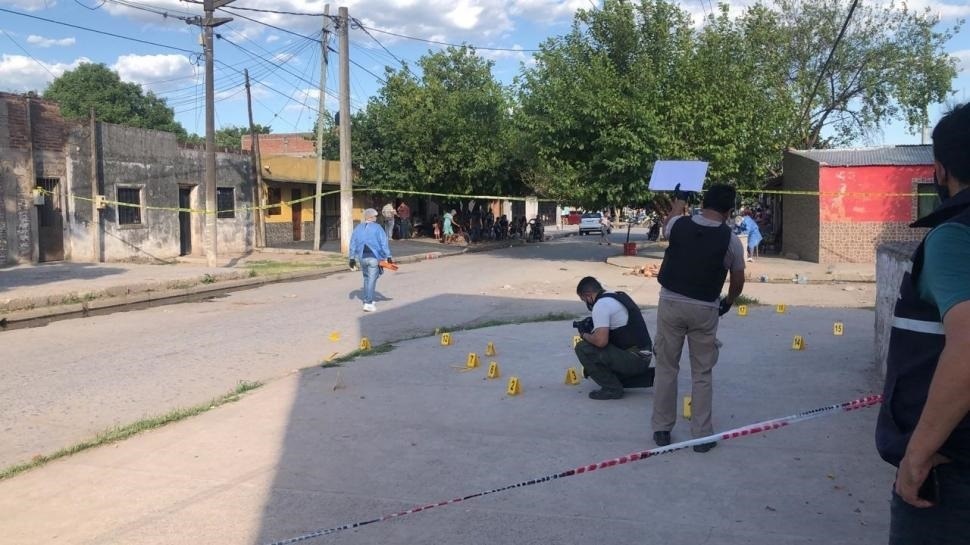 EL ÚLTIMO. José Vildoza podría haber fallecido por una pelea entre dos grupos de distintos barrios.