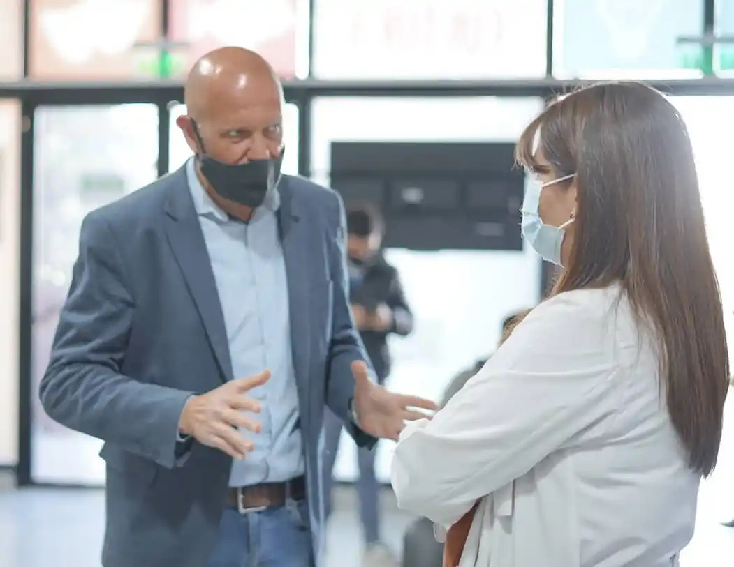 ÁLVARO APUD. Concejal del PRO de Yerba Buena. Foto: Facebook