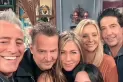 “Friends: The Reunion” fue uno de los estrenos más vistos por streaming en Estados Unidos